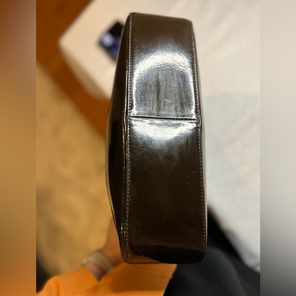 Versace Sunburst Shoulder Bag in VGUC - Picture 5 of 15